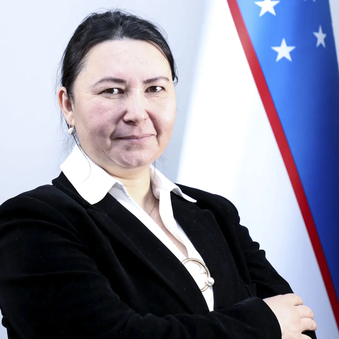 Valiyeva Nasiba Khadiyatullaevna